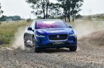 Jaguar I-Pace EV400 AWD HSE 2019 года (ZA)